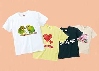 Tシャツプリント